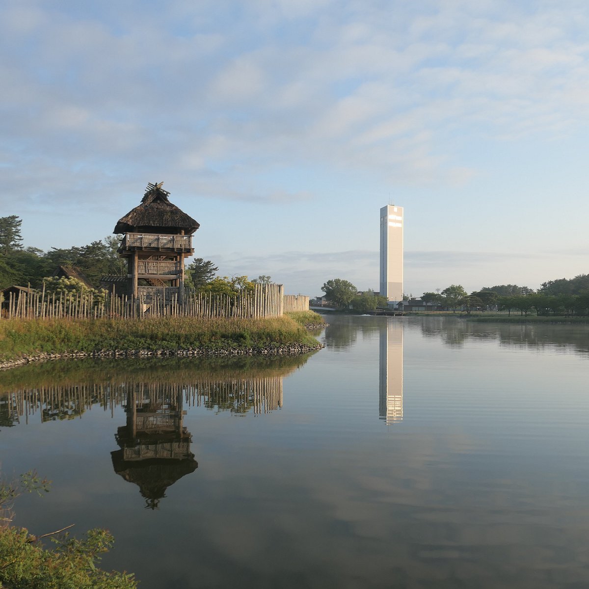 🏞️ 텐노 그린랜드(덴노 그린란도) 이미지 1